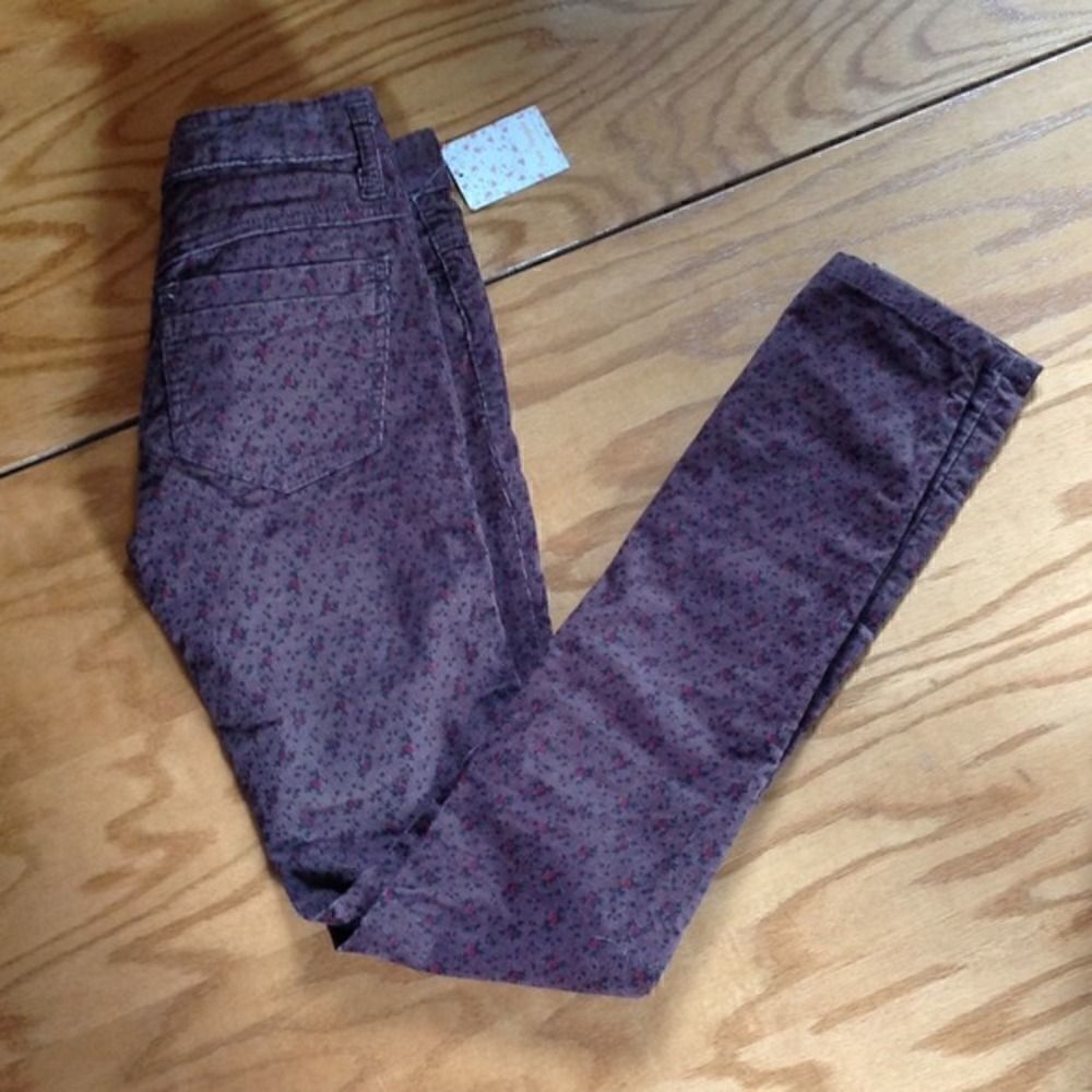 🤩HOST PICK!🤩 NWT! Free People skinny Cords